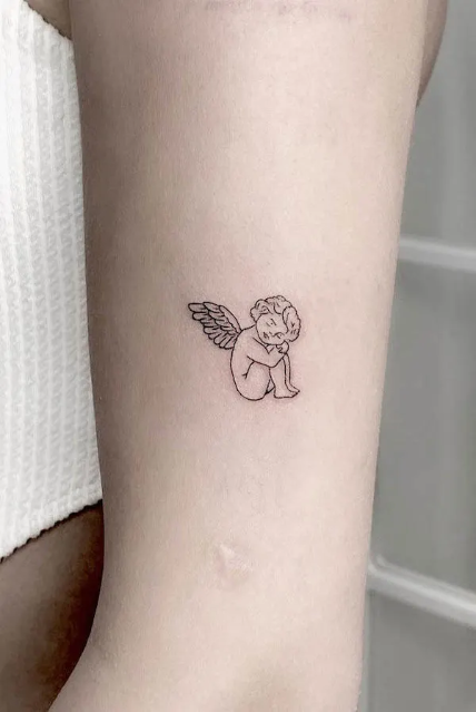 30 Cute Small Tattoo Designs